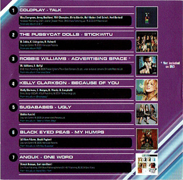 Various : Radio 538 Hitzone 34 (CD, Comp + DVD, Comp, PAL)