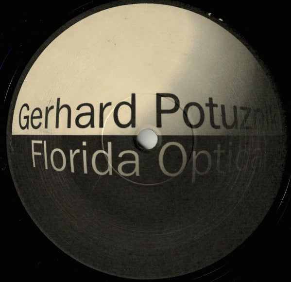 Gerhard Potuznik : Florida Optical (12")