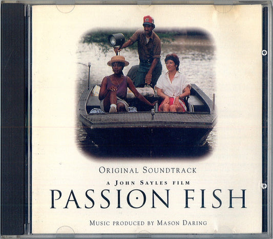 Various : Passion Fish (Original Soundtrack) (CD, Album)
