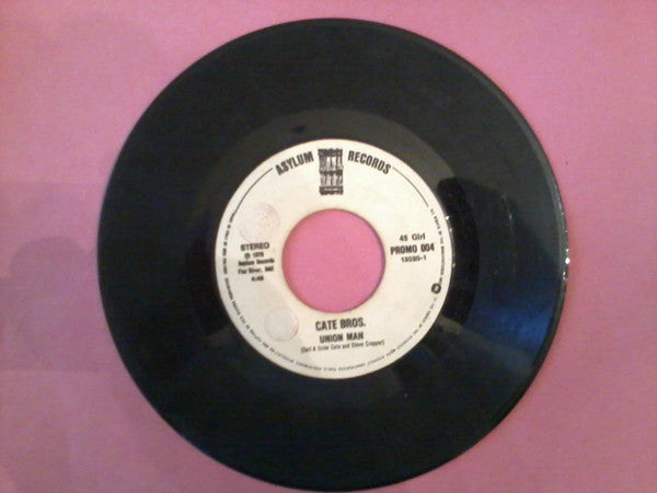 Cate Brothers / The Gums : Union Man / Emmanuelle 2 (7", Jukebox)