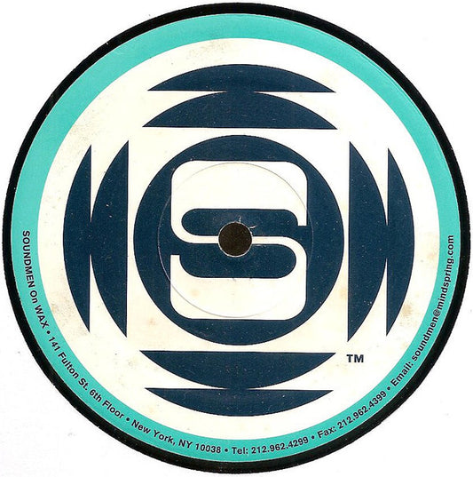 Su Su Bobien : Keep It To Myself (12")