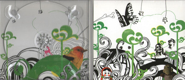 Alice Russell : My Favourite Letters (CD, Album, Dig)