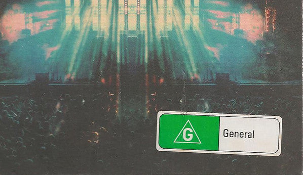 Bonobo : The North Borders Tour Live (CD, Album + DVD, PAL)