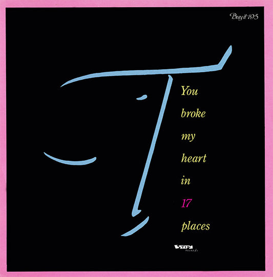 Tracey Ullman : Move Over Darling (12")