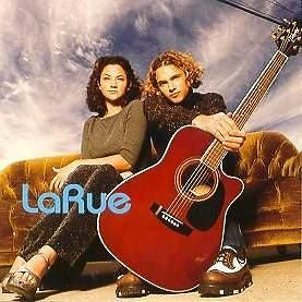 La Rue (4) : La Rue (CD, Album)