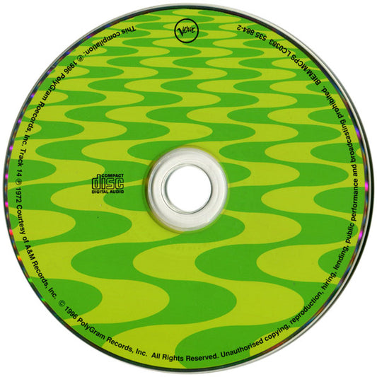 Various : Nova Bossa: Red Hot On Verve (CD, Comp, RE)