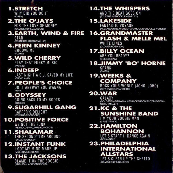 Various : Dance Classics - The Megamix (CD, Mixed)