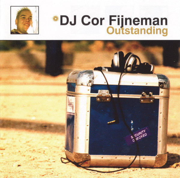 Cor Fijneman : Outstanding (CD, Comp, Mixed)