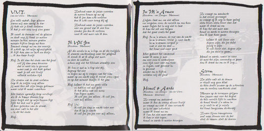 Is Ook Schitterend : Hemel & Aarde (CD, Album)