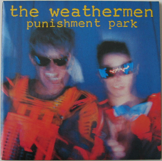 The Weathermen : Punishment Park (CD, Mini, Car)