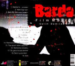 Selim Demirdelen : Barda (CD, Album, Comp)