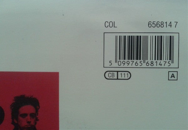 The Clash : Rock The Casbah (7", Single)