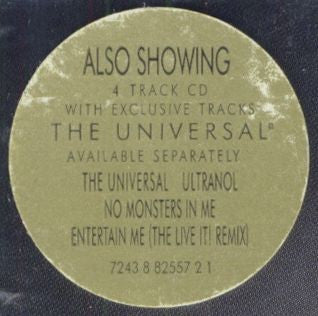 Blur : The Universal II (Live At The Beeb) (CD, Single, CD2)
