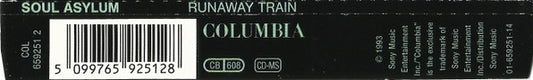 Soul Asylum (2) : Runaway Train (CD, Maxi)