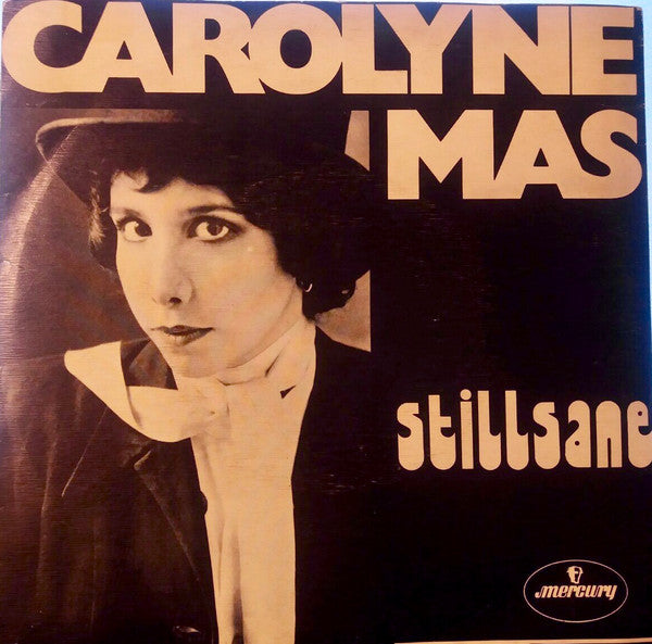 Carolyne Mas : Stillsane (7", Single)