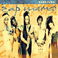 Zap Mama : Sabsylma (CD, Album)