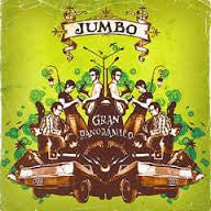 Jumbo (4) : Gran Panorámico (CD, Comp + DVD)