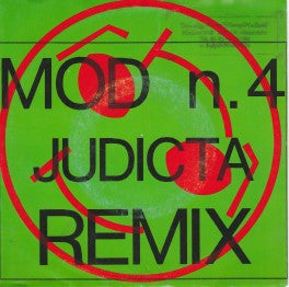 Mod N.4 : Judicta (Party Version) (7", Single)