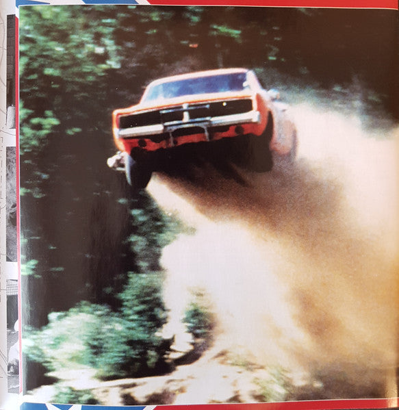 Various : The Dukes Of Hazzard (CD, Album, Comp, RE)