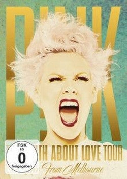 P!NK : The Truth About Love Tour: Live From Melbourne (DVD-V, NTSC)