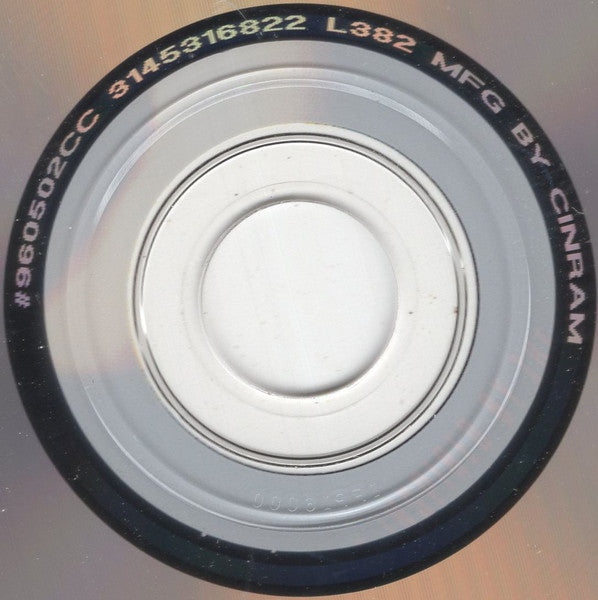 Various : Music From And Inspired By The Motion Picture Mission Impossible (CD, Comp)