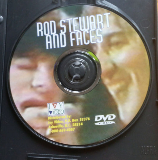 Rod Stewart And Faces (3) : The Final Concert With Keith Richards (DVD-V, Unofficial)