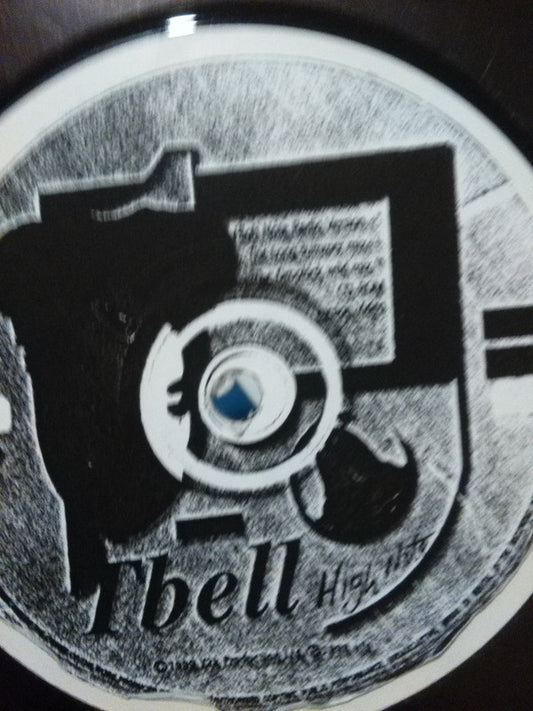 Tbell : High Note (12", Promo, W/Lbl)