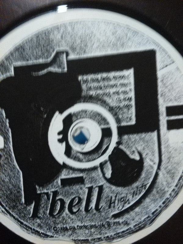 Tbell : High Note (12", Promo, W/Lbl)