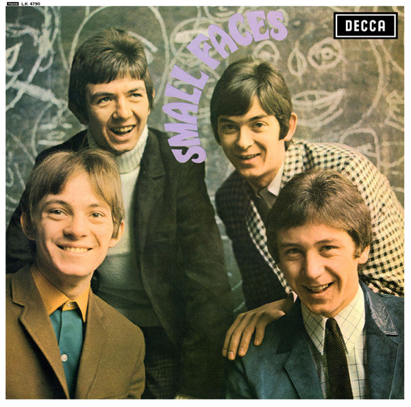 Small Faces : Small Faces (CD, Album, RE)