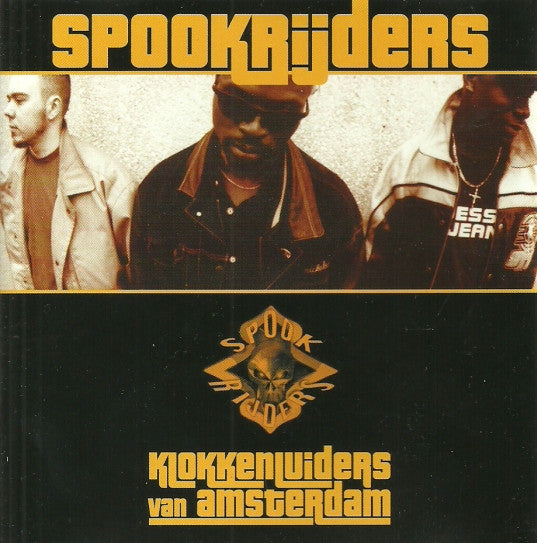 Spookrijders : Klokkenluiders Van Amsterdam (CD, Album)
