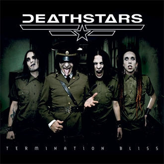 Deathstars : Termination Bliss (CD, Album, Promo, Car)