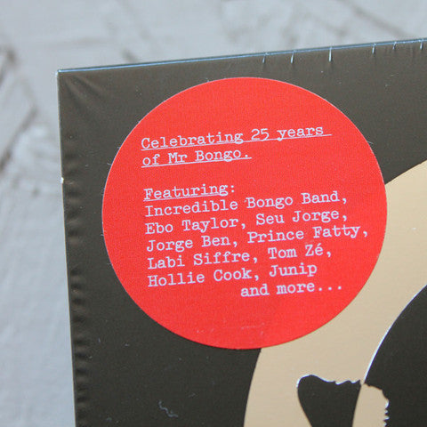 Various : 25 Years Of Mr Bongo 1989 - 2014 (2xCD, Album, Comp)