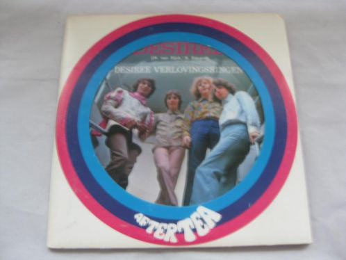 After Tea / Roek's Family : Desiree (2x7", Pic, Promo)