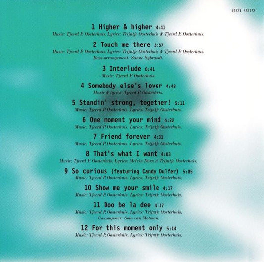 Total Touch : Total Touch (CD, Album)