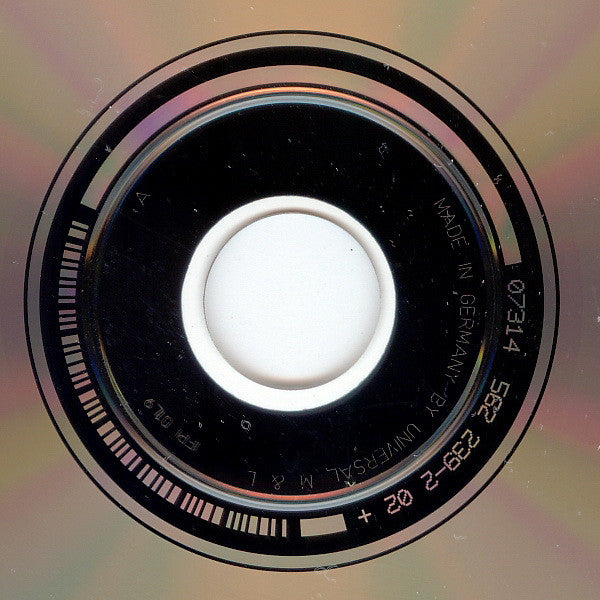 Oceania (2) : Pukaea (CD, Single, Promo)