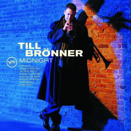 Till Brönner : Midnight (CD, Album, RE, RM)