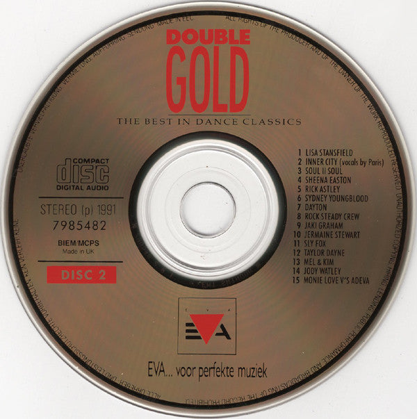Various : Double Gold (2xCD, Comp)