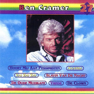 Ben Cramer : Ben Cramer (CD, Comp)