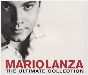 Mario Lanza : The Ultimate Collection (2xCD, Comp)
