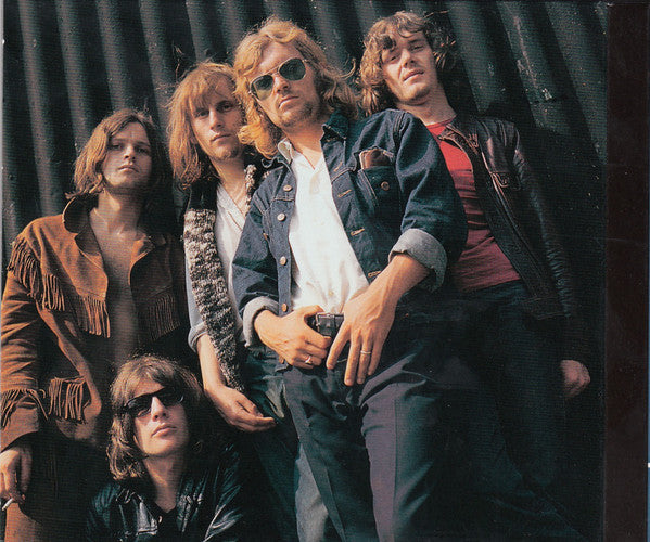 Cuby + Blizzards : The Golden Years Of Dutch Pop Music (A&B Sides And More) (2xCD, Comp)