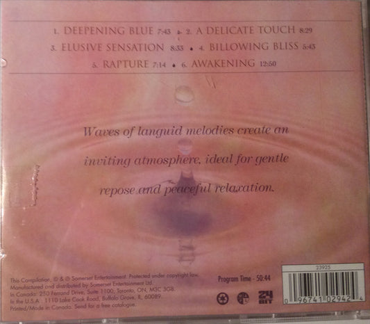 Various : A Day At The Spa - Music For Relaxation (CD, Comp)