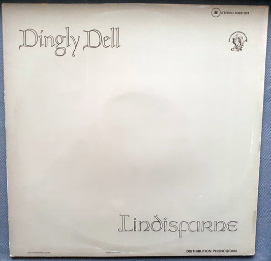 Lindisfarne : Dingly Dell (LP, Album)