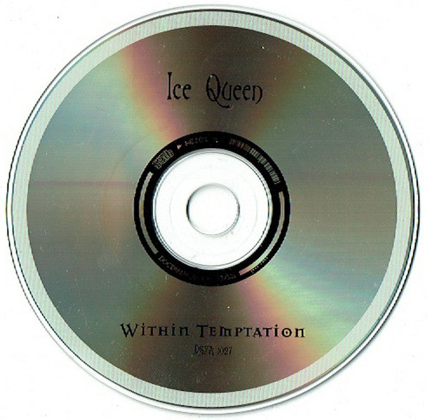 Within Temptation : Ice Queen (CD, Single)