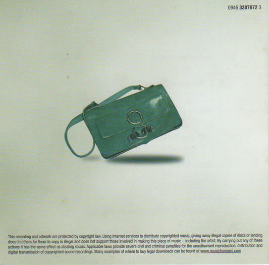George Baker Selection : Little Green Bag (CD, Album, Copy Prot., RE)