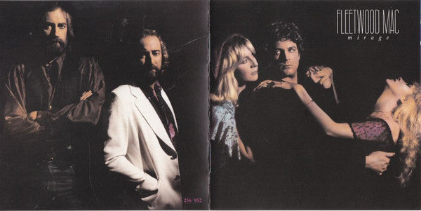 Fleetwood Mac : Mirage (CD, Album, RE)