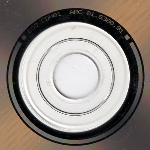 Various : Dance Classics - The Party Mix (CD, Maxi)