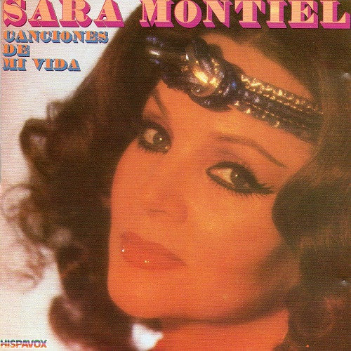 Sara Montiel : Canciones De Mi Vida (CD, Comp)