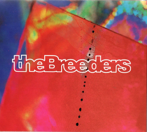 The Breeders : Cannonball (CD, Single, Dig)