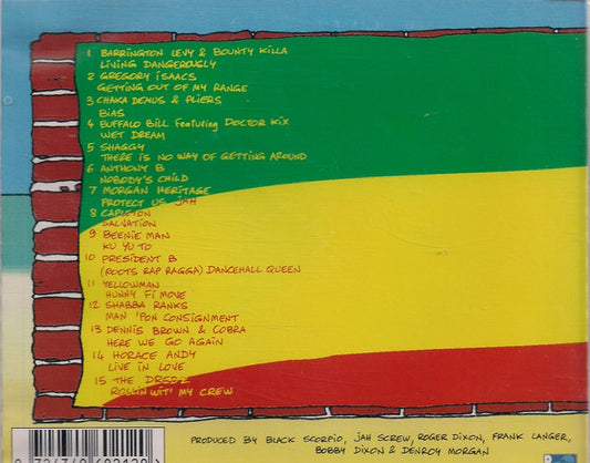 Various : Dancehall Beach Party (CD, Comp)