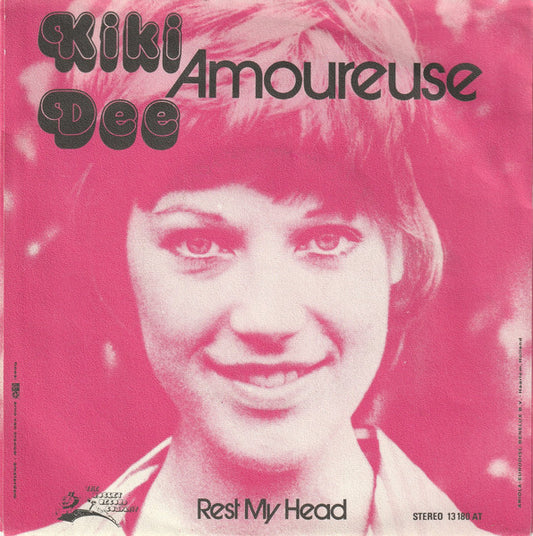 Kiki Dee : Amoureuse (7", Single)